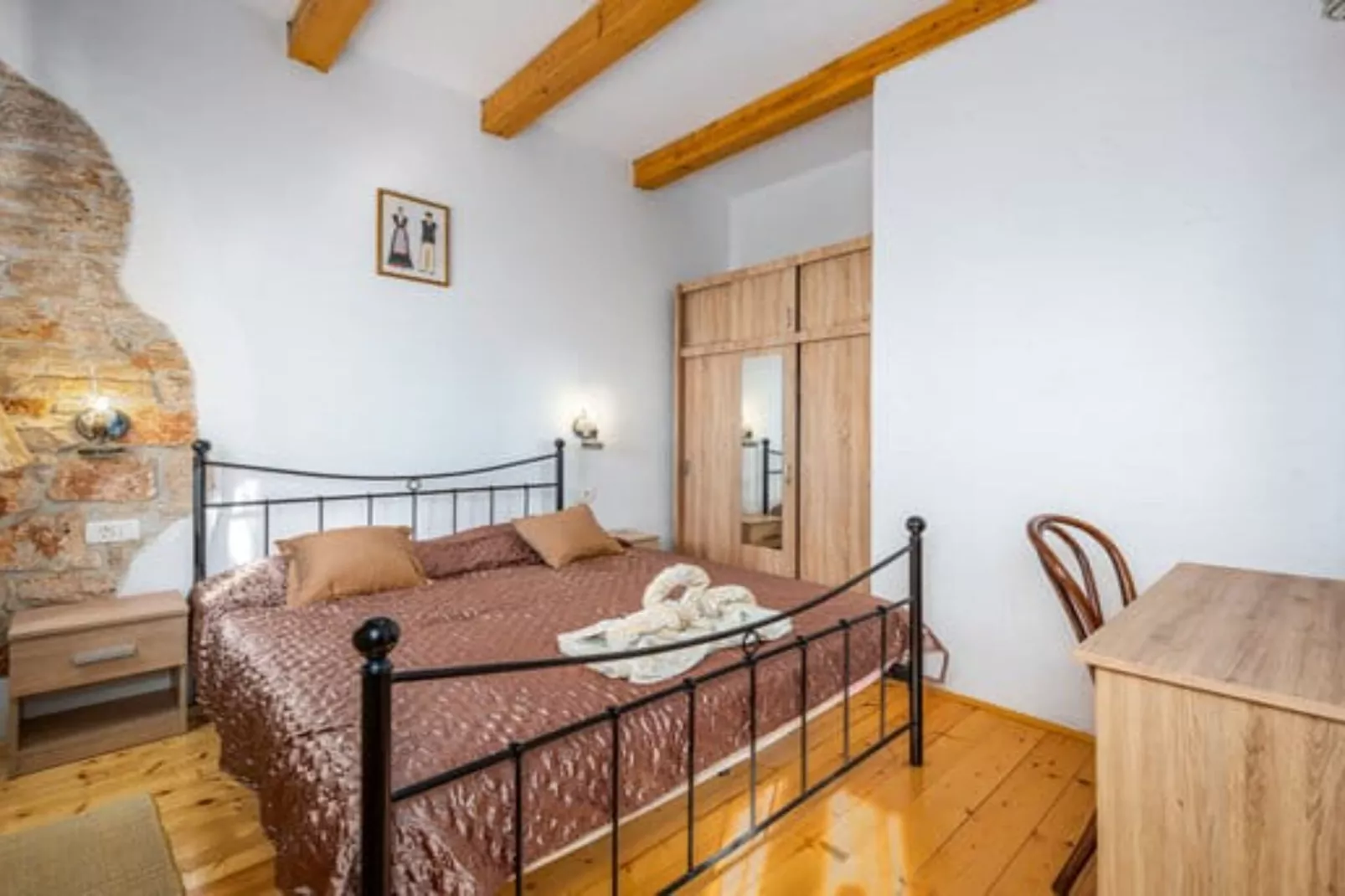 Holiday Home Luna-Slaapkamer