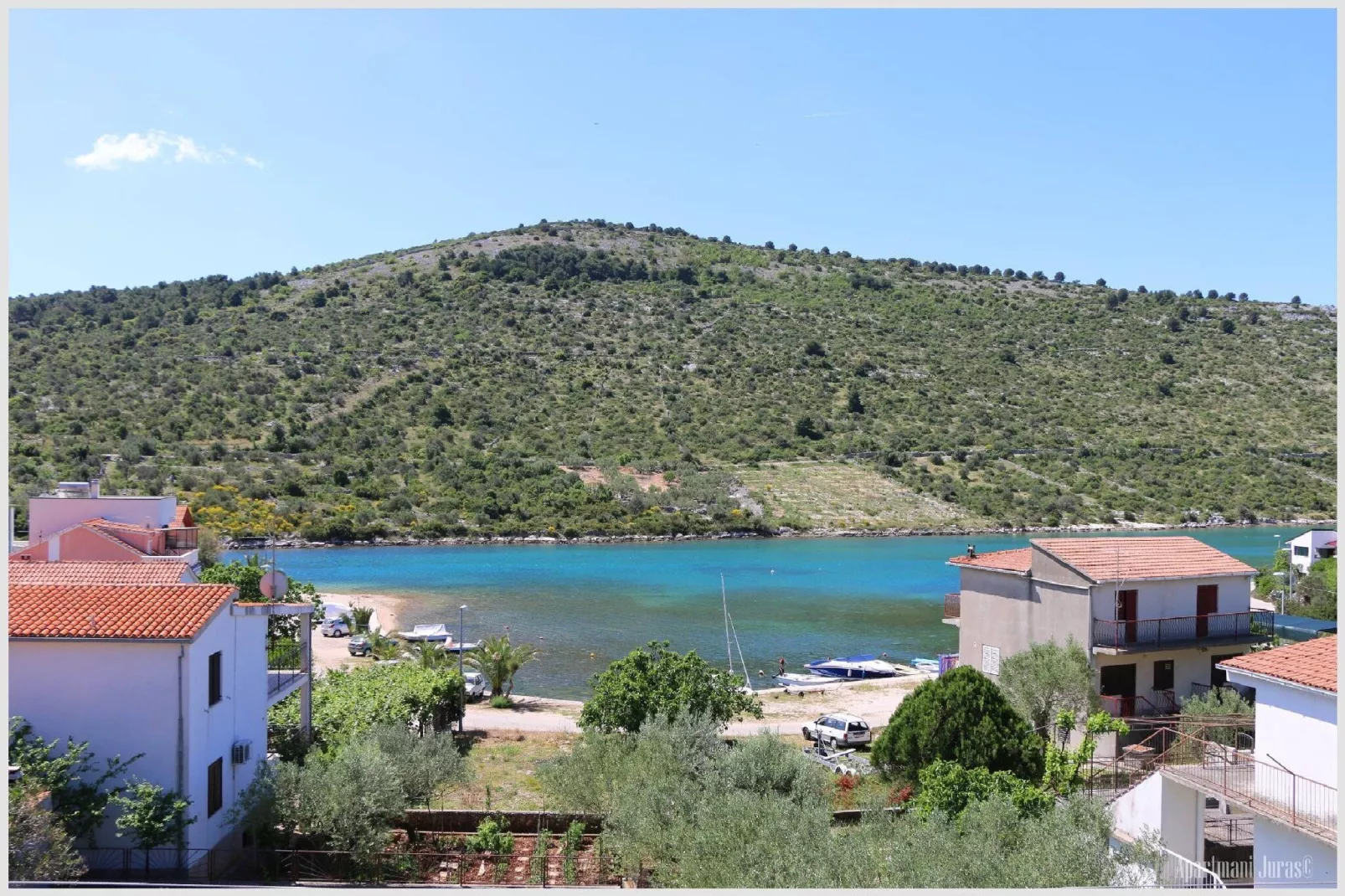 Apartments Juras - Studio Apartment with Loggia (Ana)-Sfeer