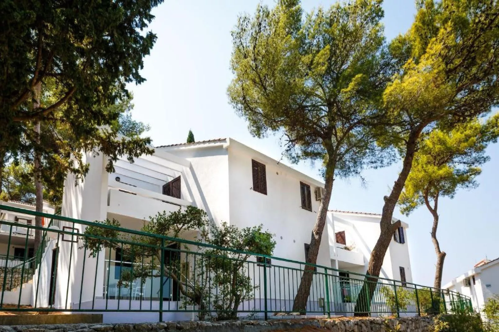 Lumbarda Resort Apartments - Superior Two bedroom Apartment with Mountain View  E1-Buitenlucht