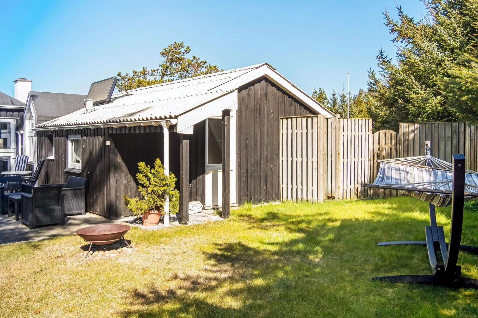 5 persoons vakantie huis in Thisted-Buitenlucht