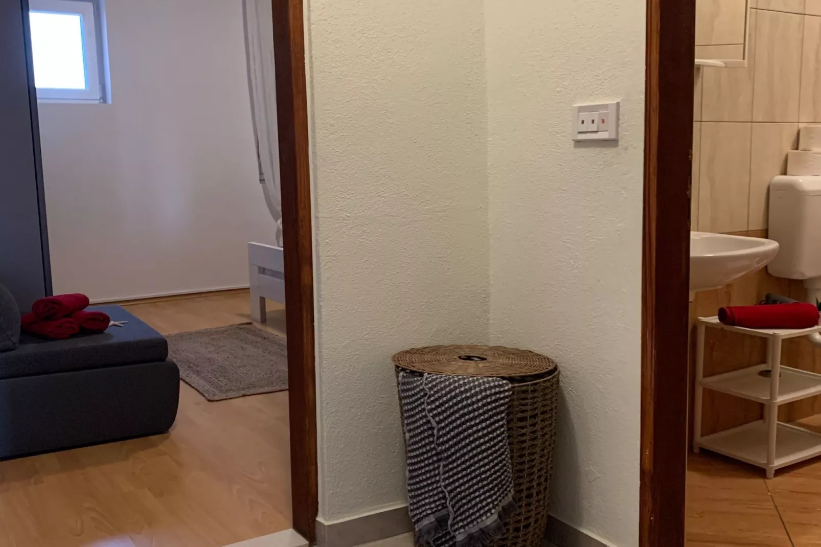 Villa Julia - One Bedroom Apartment 5-Binnen