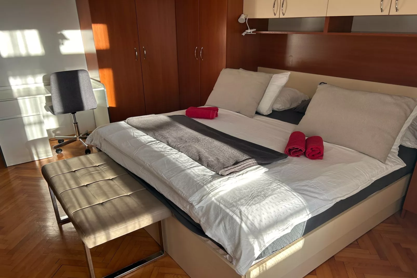 Villa Julia - Two Bedroom Apartment 6-Slaapkamer