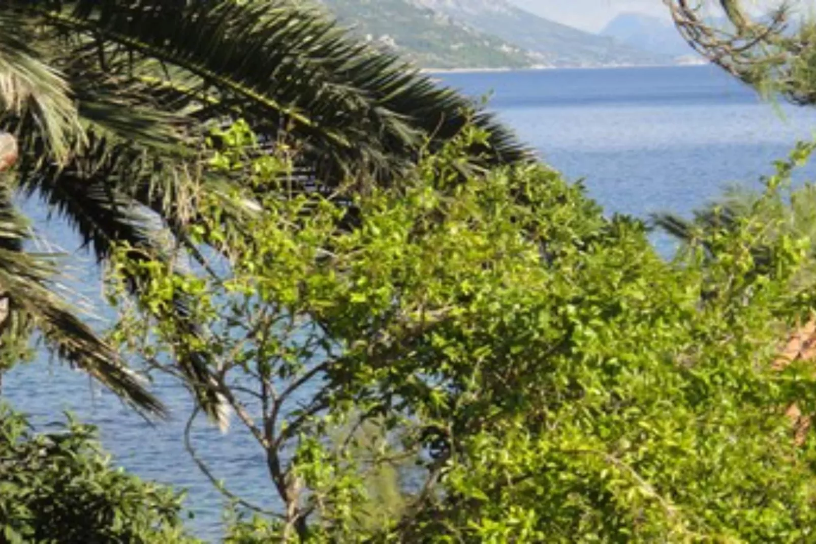 Seafront Apartments Pretner - Studio Apartment with Balcony and Sea View-Buitenlucht