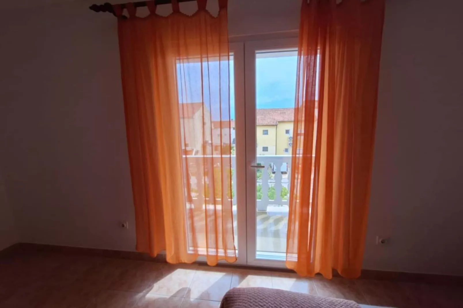 Apartments Villa Šesto - Superior One Bedroom Apartment with Balcony(4)-Slaapkamer