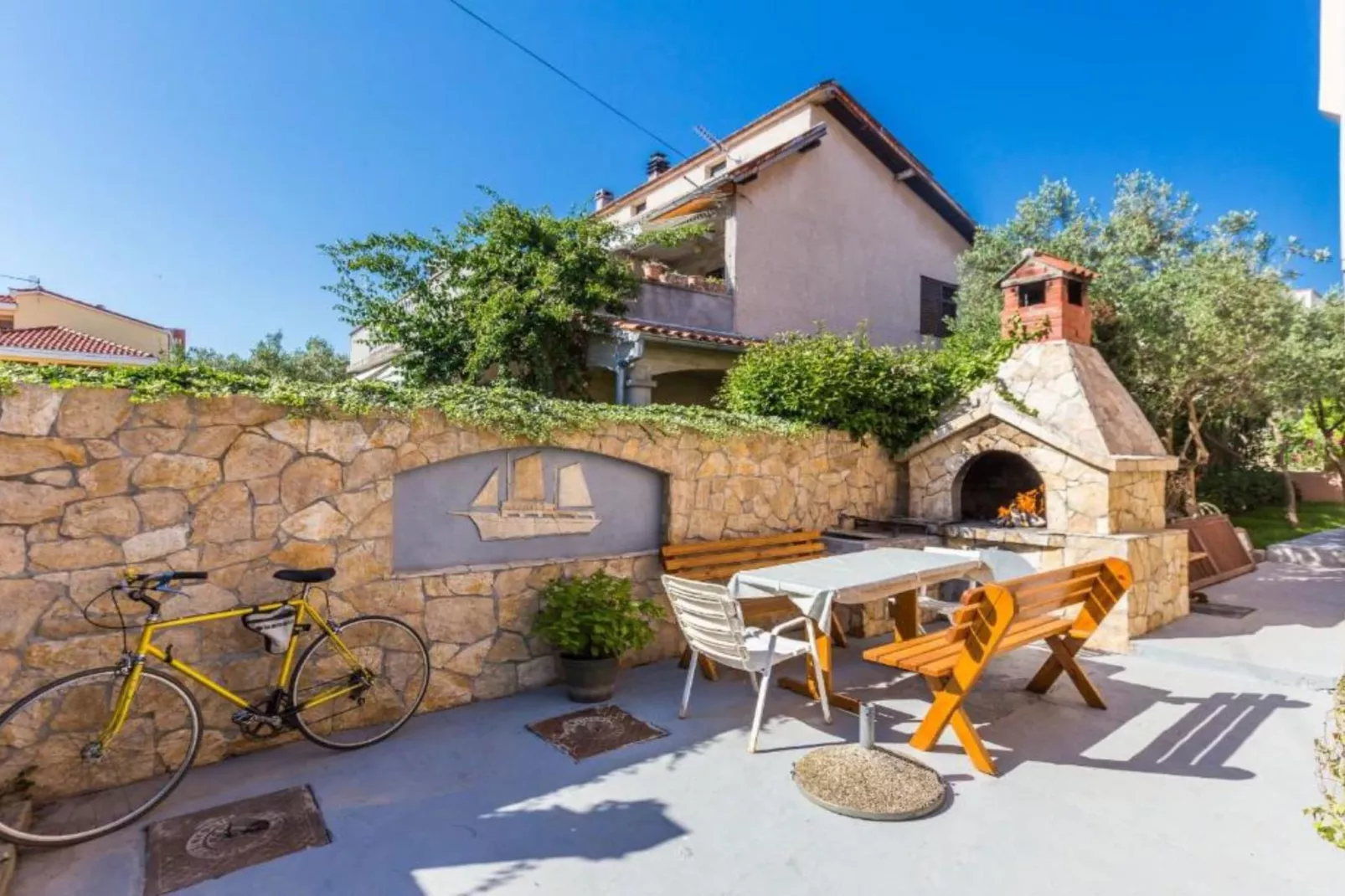 Modern Apartments in Zadar with Private Terrace - One Bedroom Apartment with Terrace-Faciliteiten