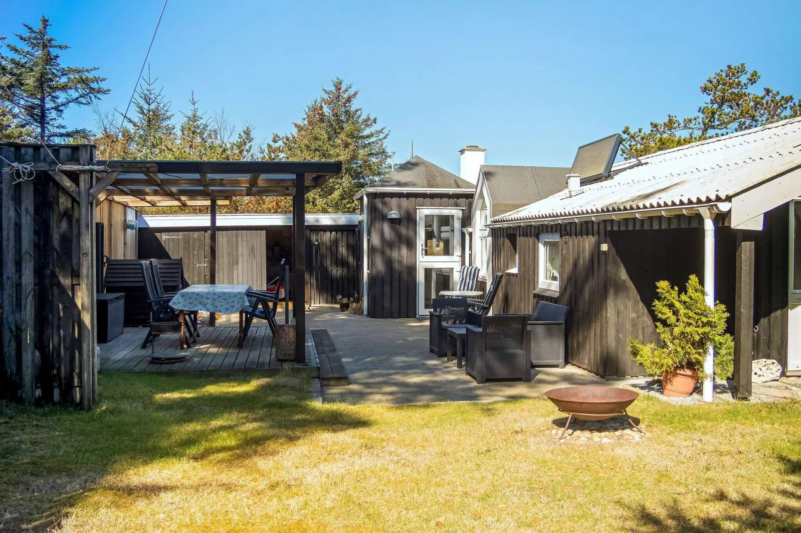 5 persoons vakantie huis in Thisted-Buitenlucht