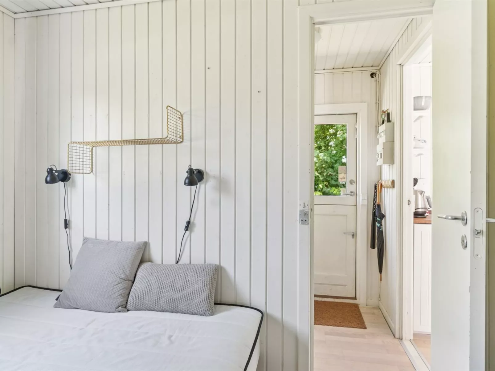 "Holmer" - 2.5km from the sea-Binnen