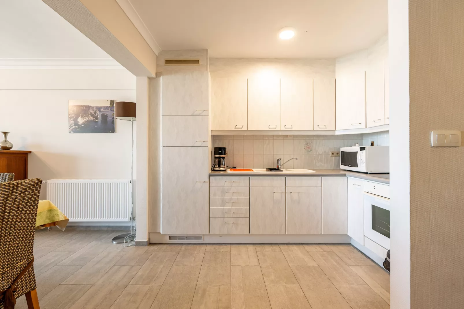 EXCELSIOR 10A-Keuken