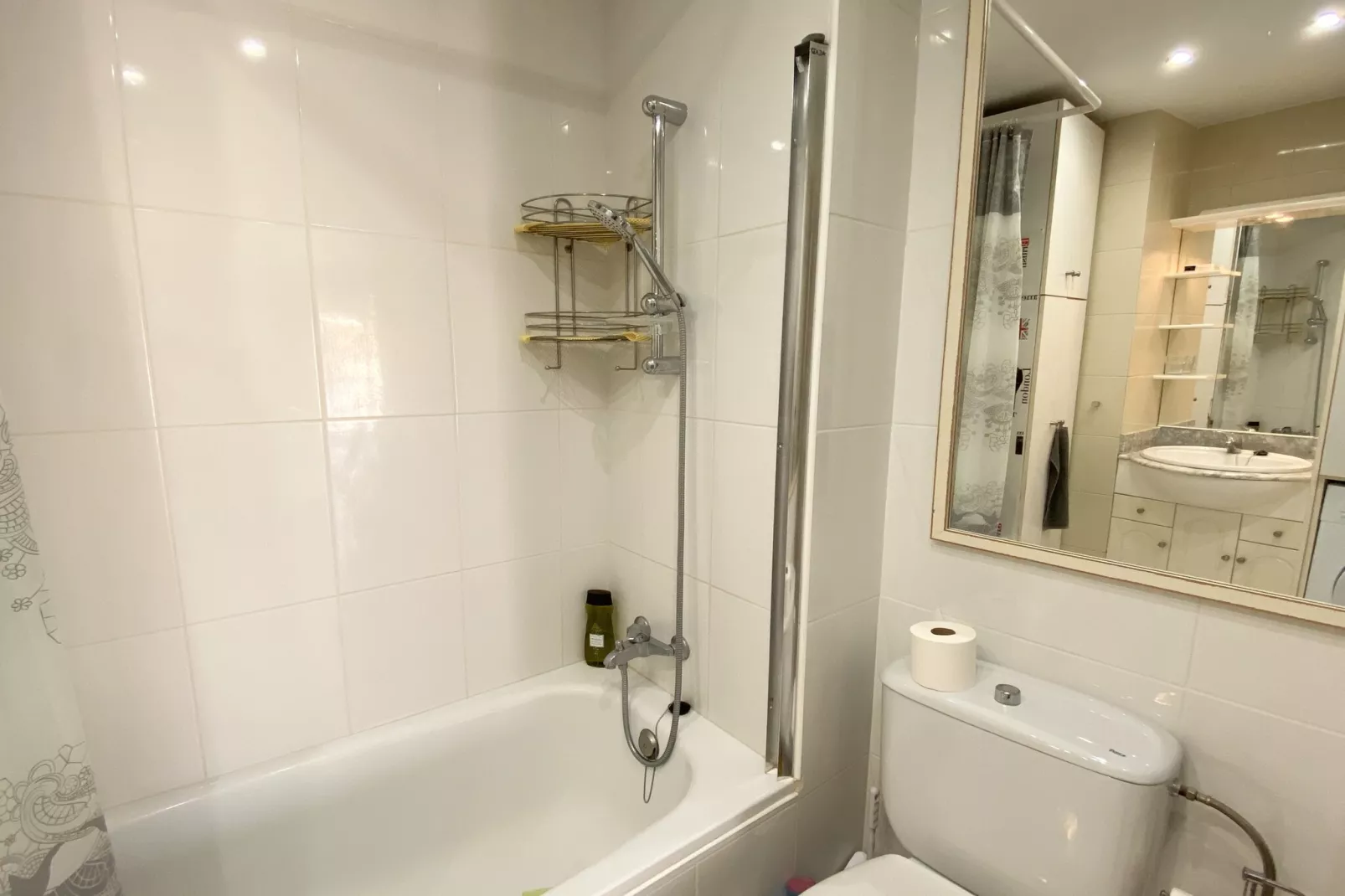 Apartamento Plaza Cavana by Casasol-Badkamer