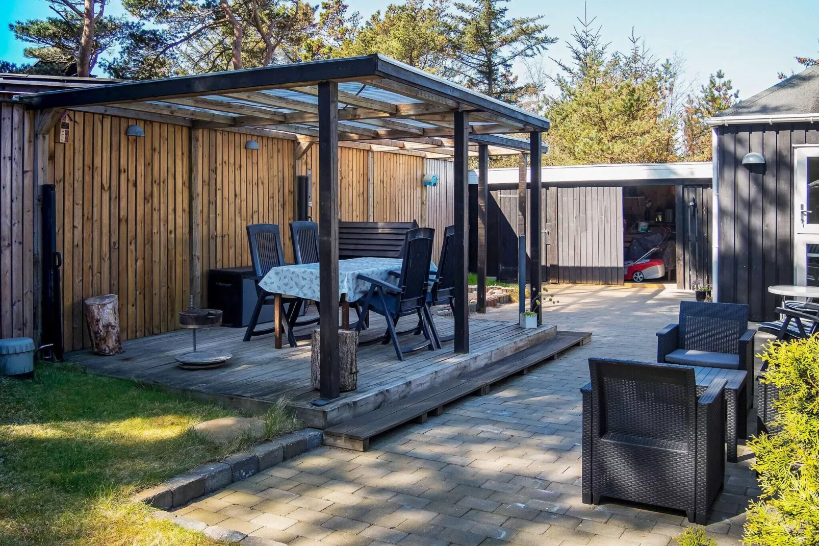5 persoons vakantie huis in Thisted-Buitenlucht