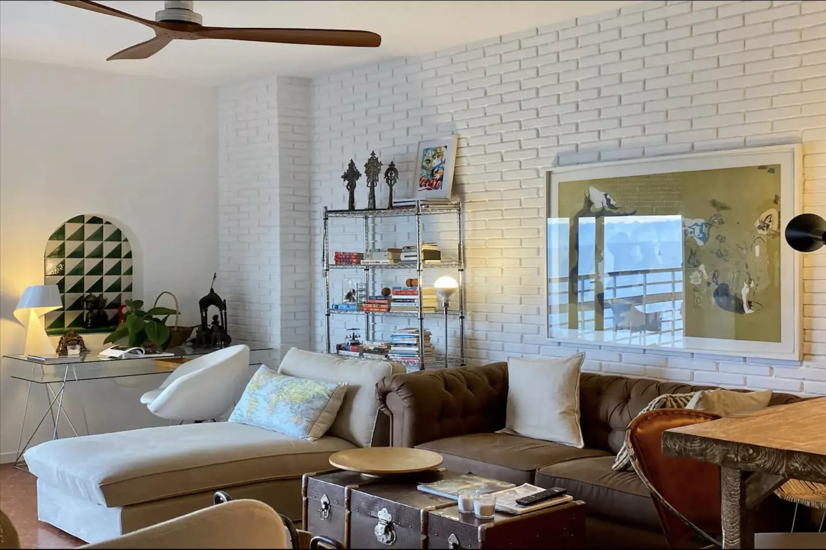 308 Torre-Woonkamer