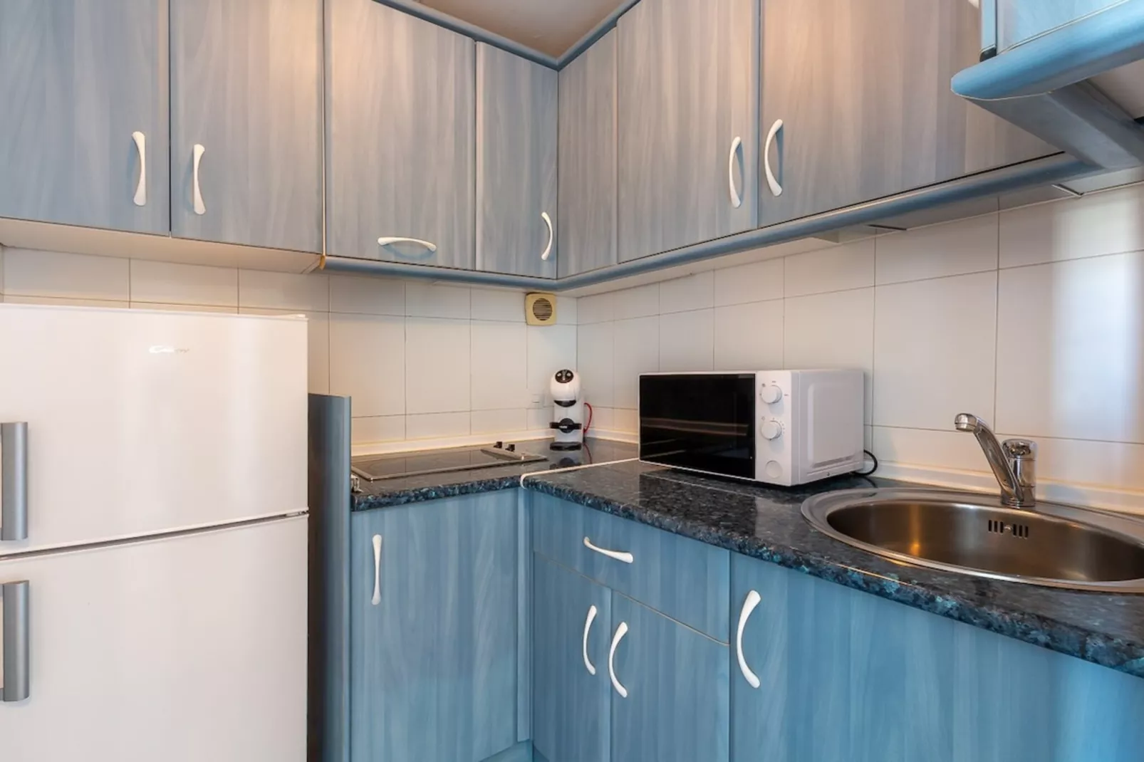 715 Torre - Keuken