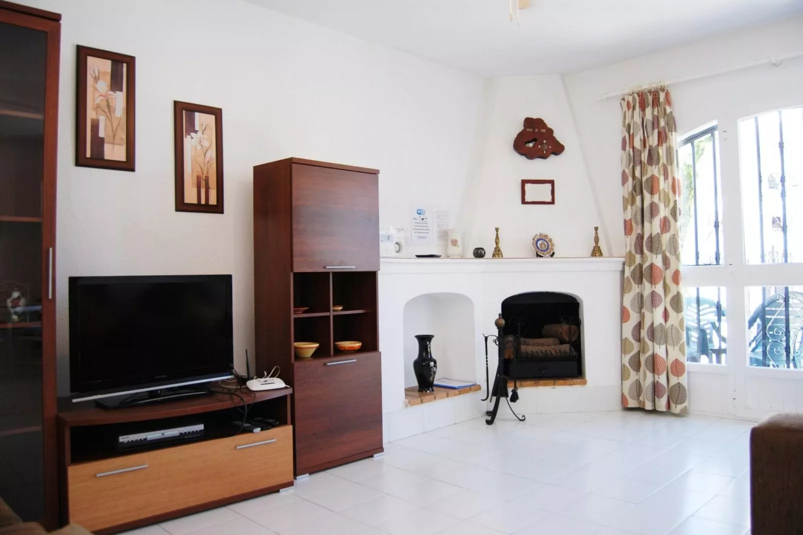Los Pinos 25 Villas by Casasol-Woonkamer