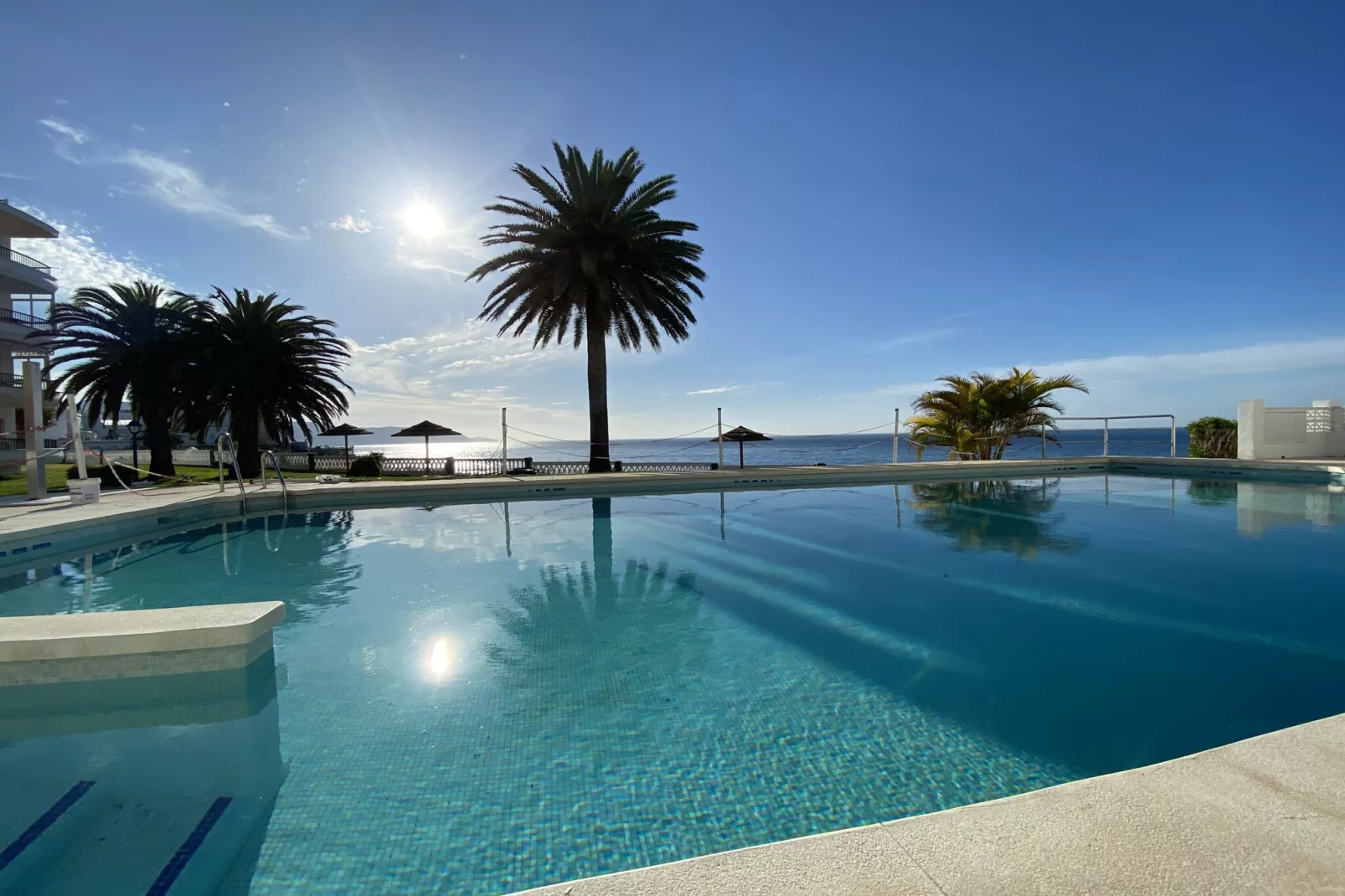 Acapulco Playa 306 by Casasol-Zwembad