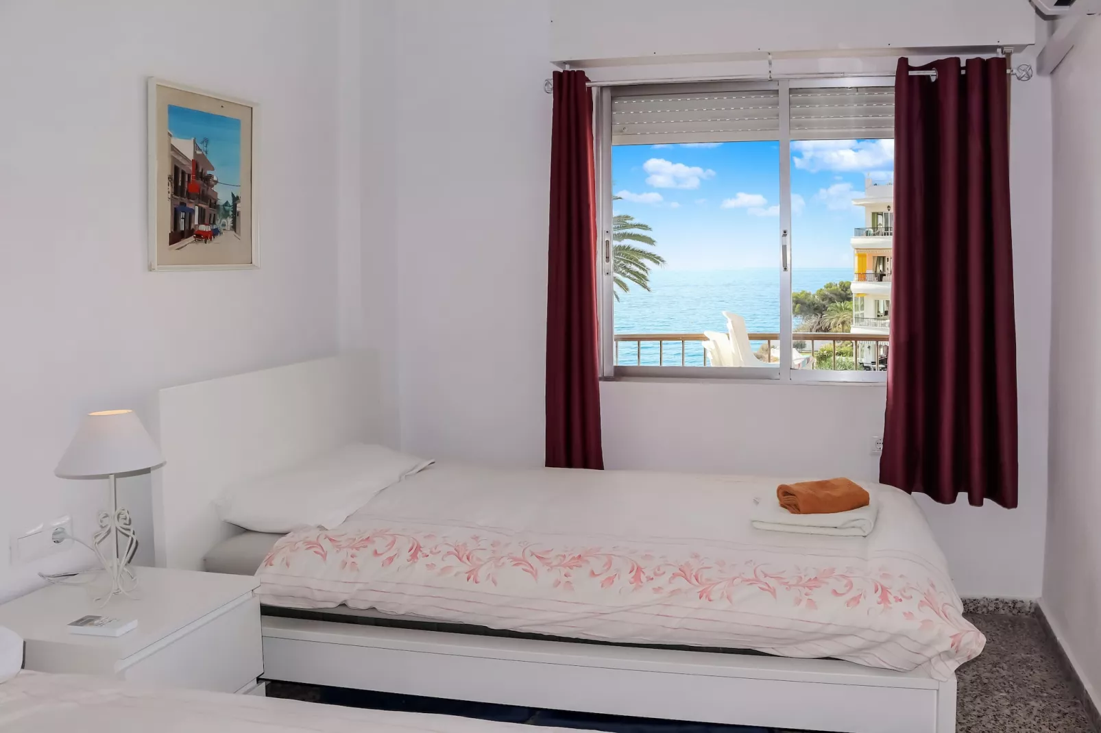 Acapulco Playa 308 by Casasol-Slaapkamer