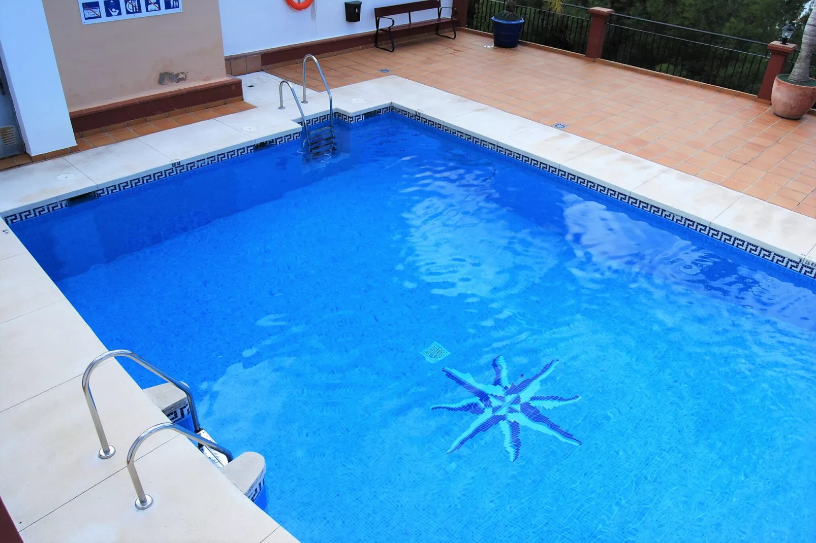 Aljamar 6 Burriana Beach by Casasol-Zwembad
