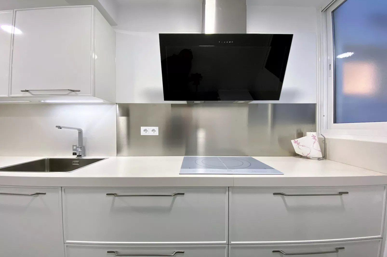 Apartamento Centro Life by Casasol-Keuken
