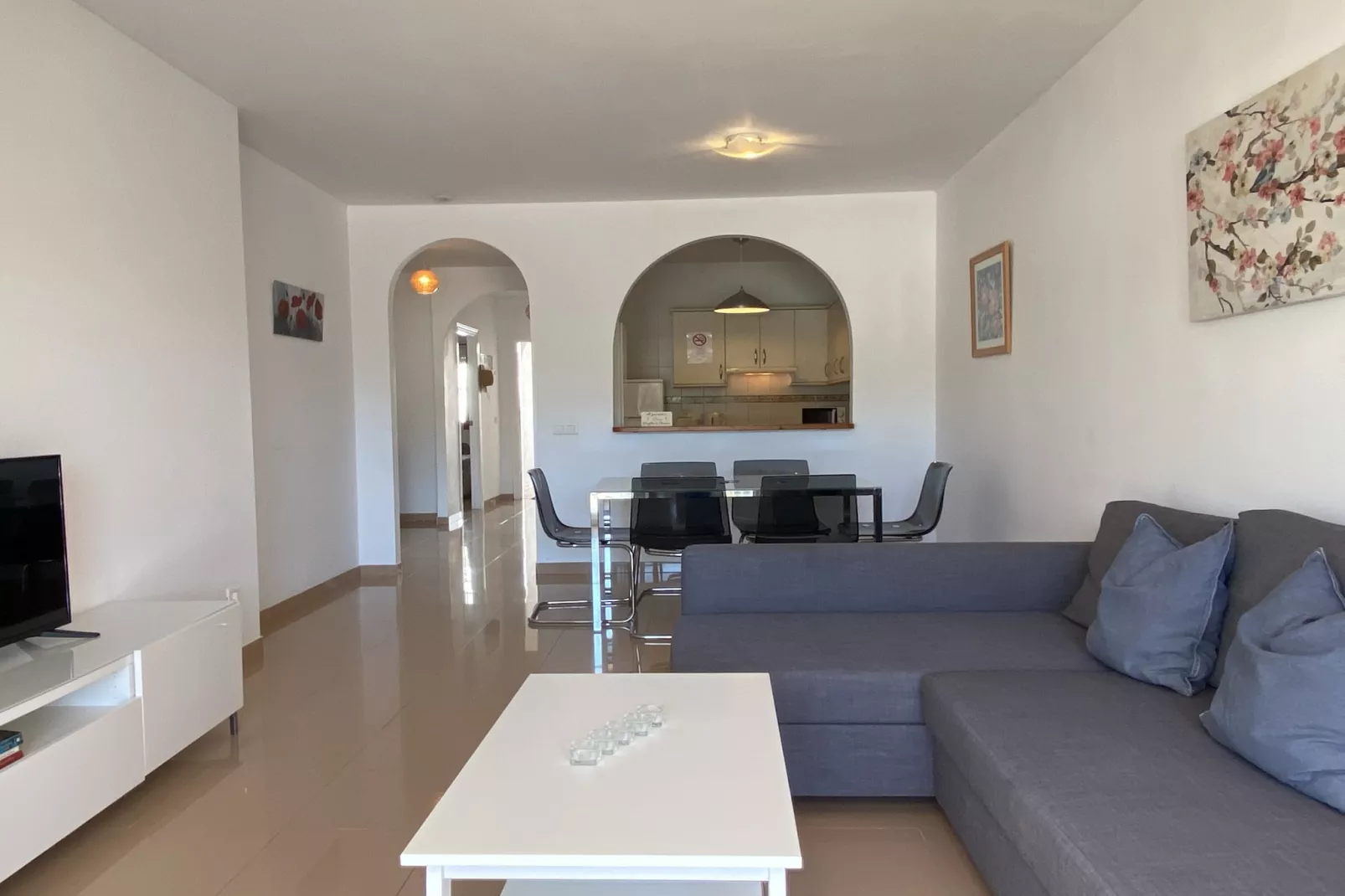 Mediterraneo 20E by Casasol-Woonkamer