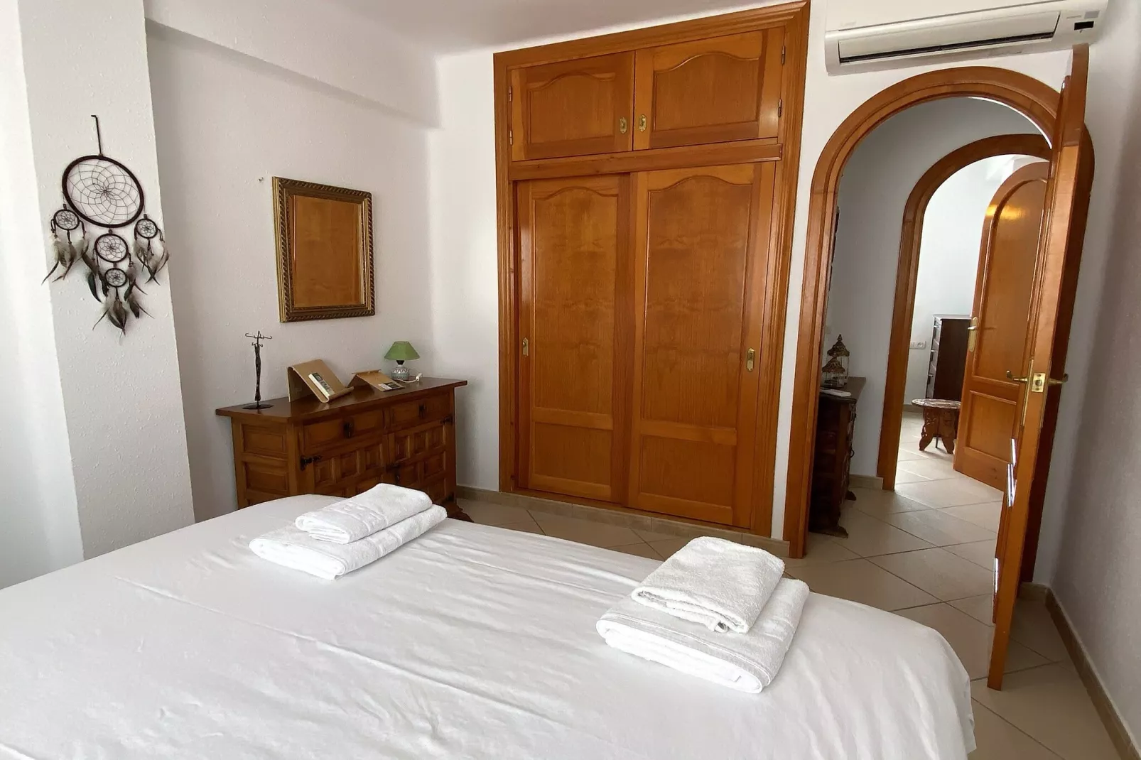 Penthouse Seaview Centro by Casasol-Slaapkamer