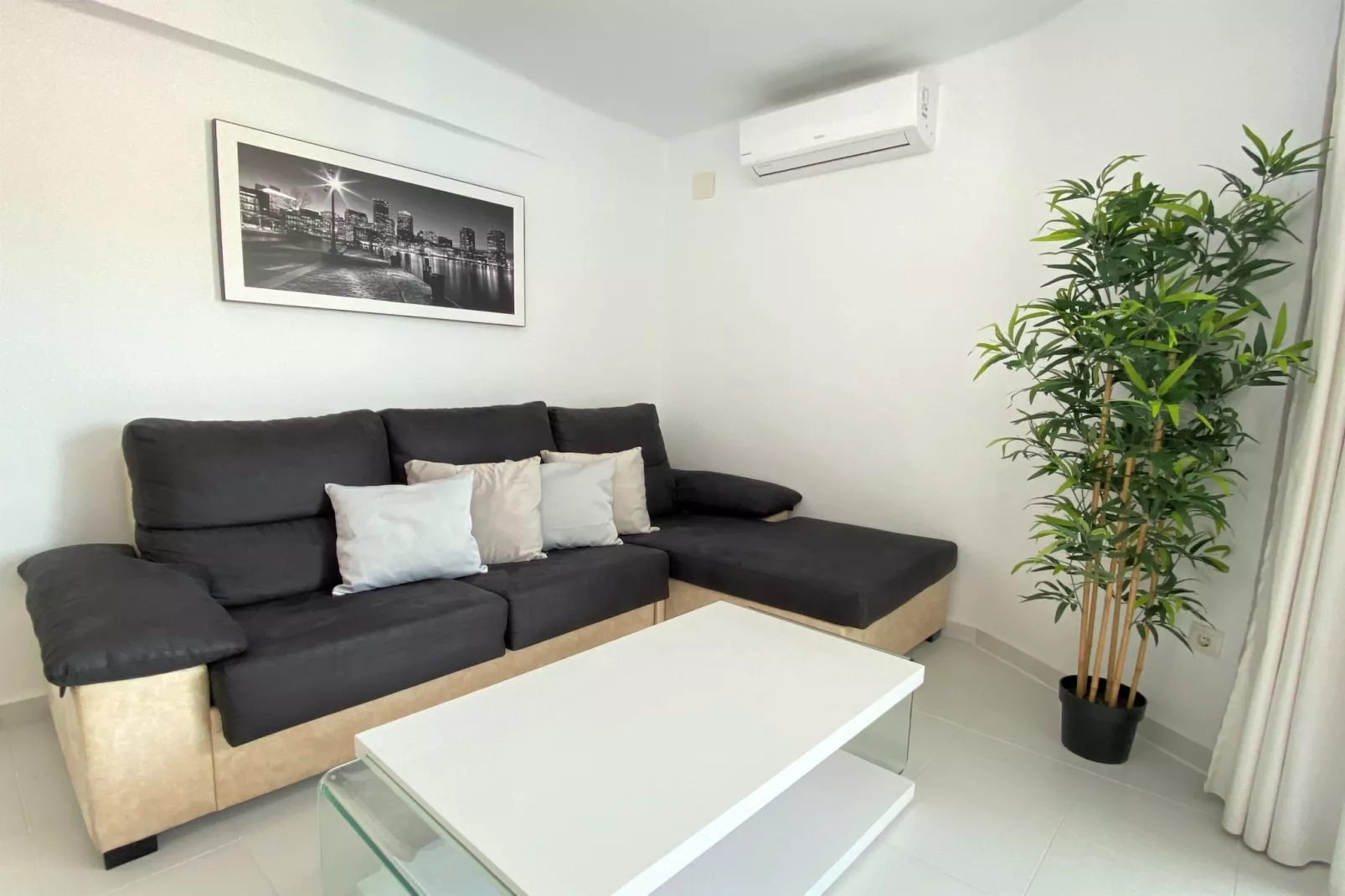 Apartamento Centro Top Floor by Casasol-Woonkamer