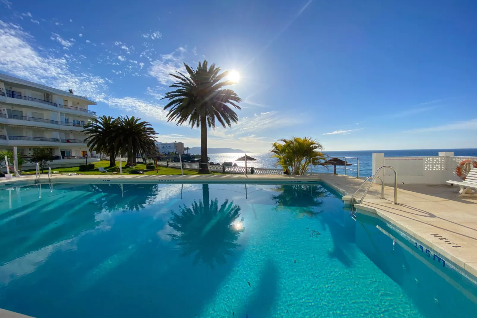 Acapulco Playa 301 by Casasol-Zwembad