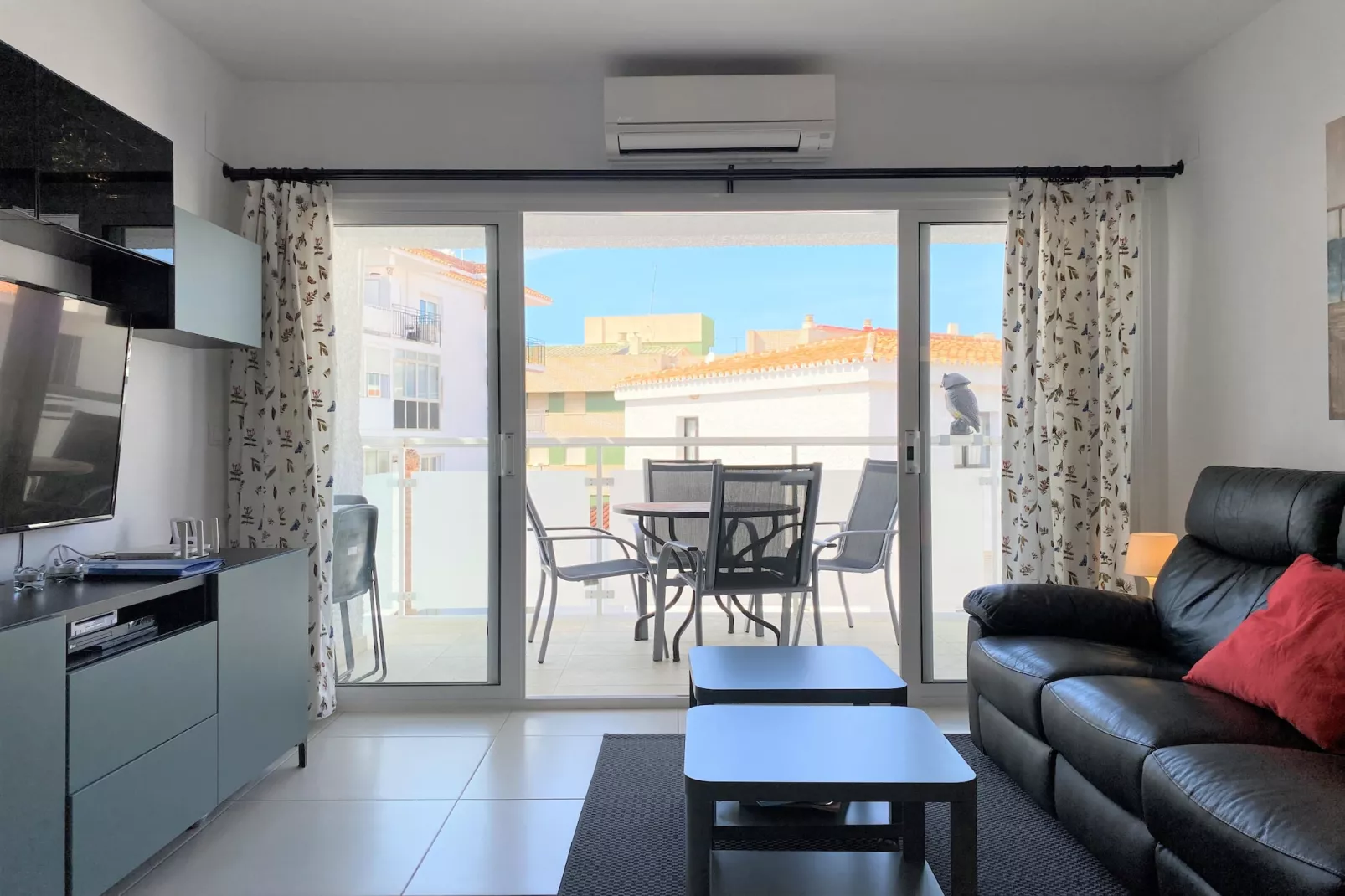 Apartamento La Torna by Casasol-Woonkamer
