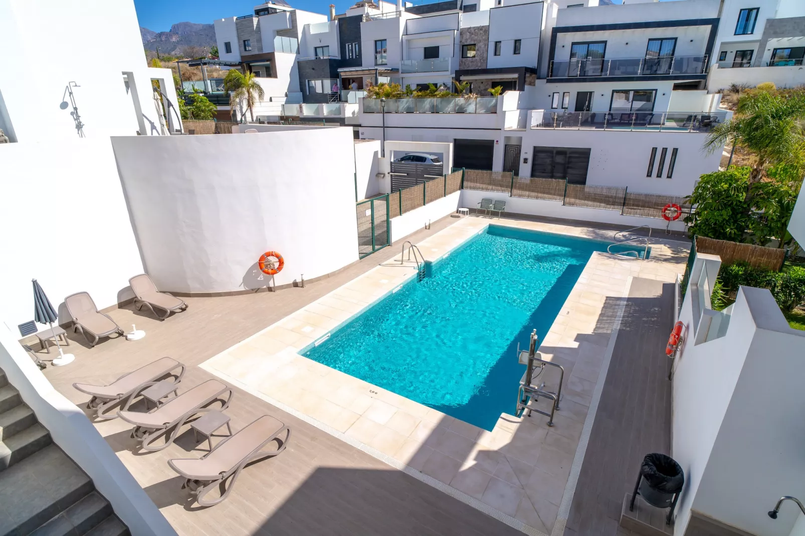 Villa Premium Los Mangos by Casasol-Zwembad