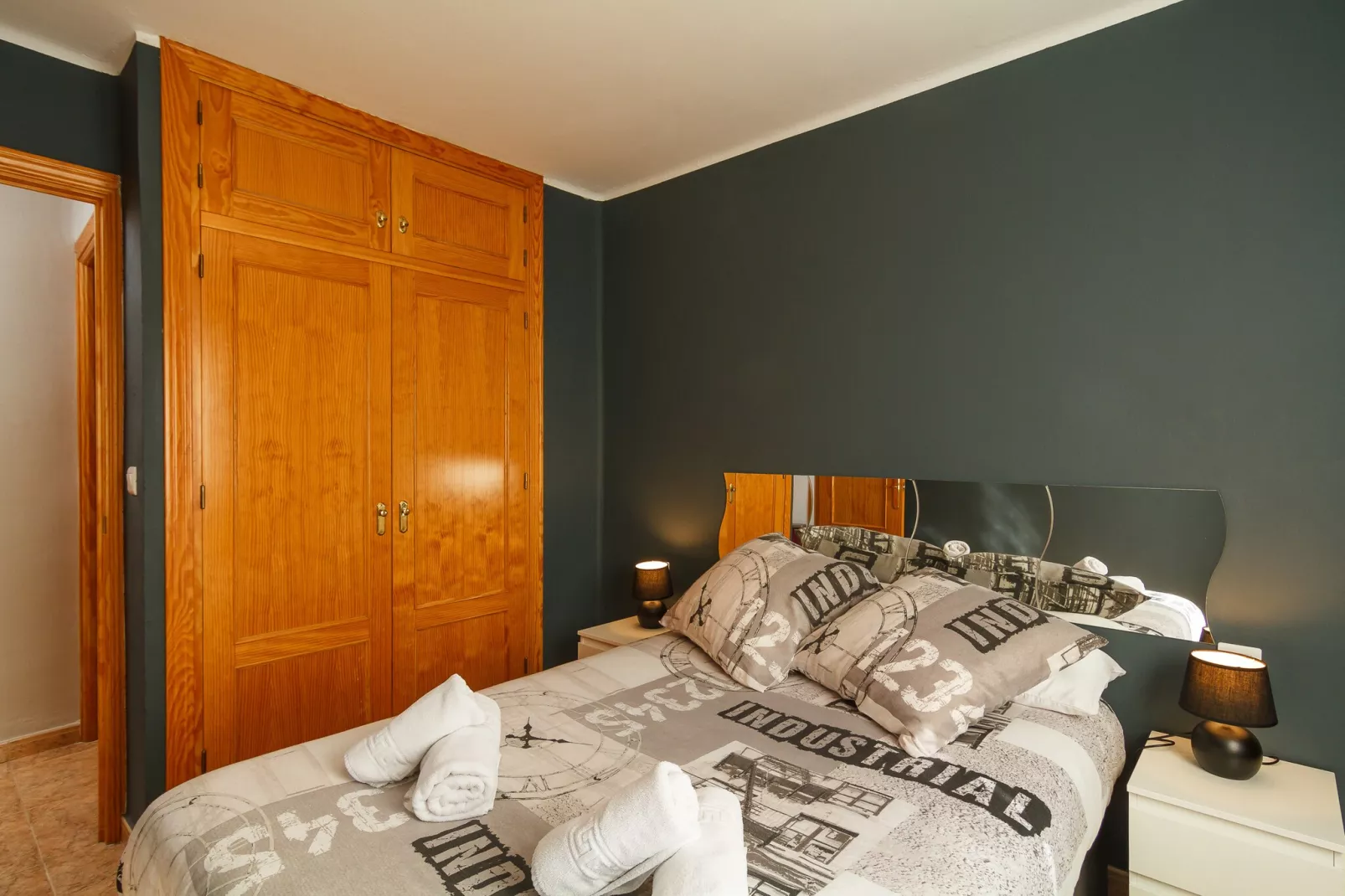 Apartmento Caribe Centro by Casasol-Woonkamer