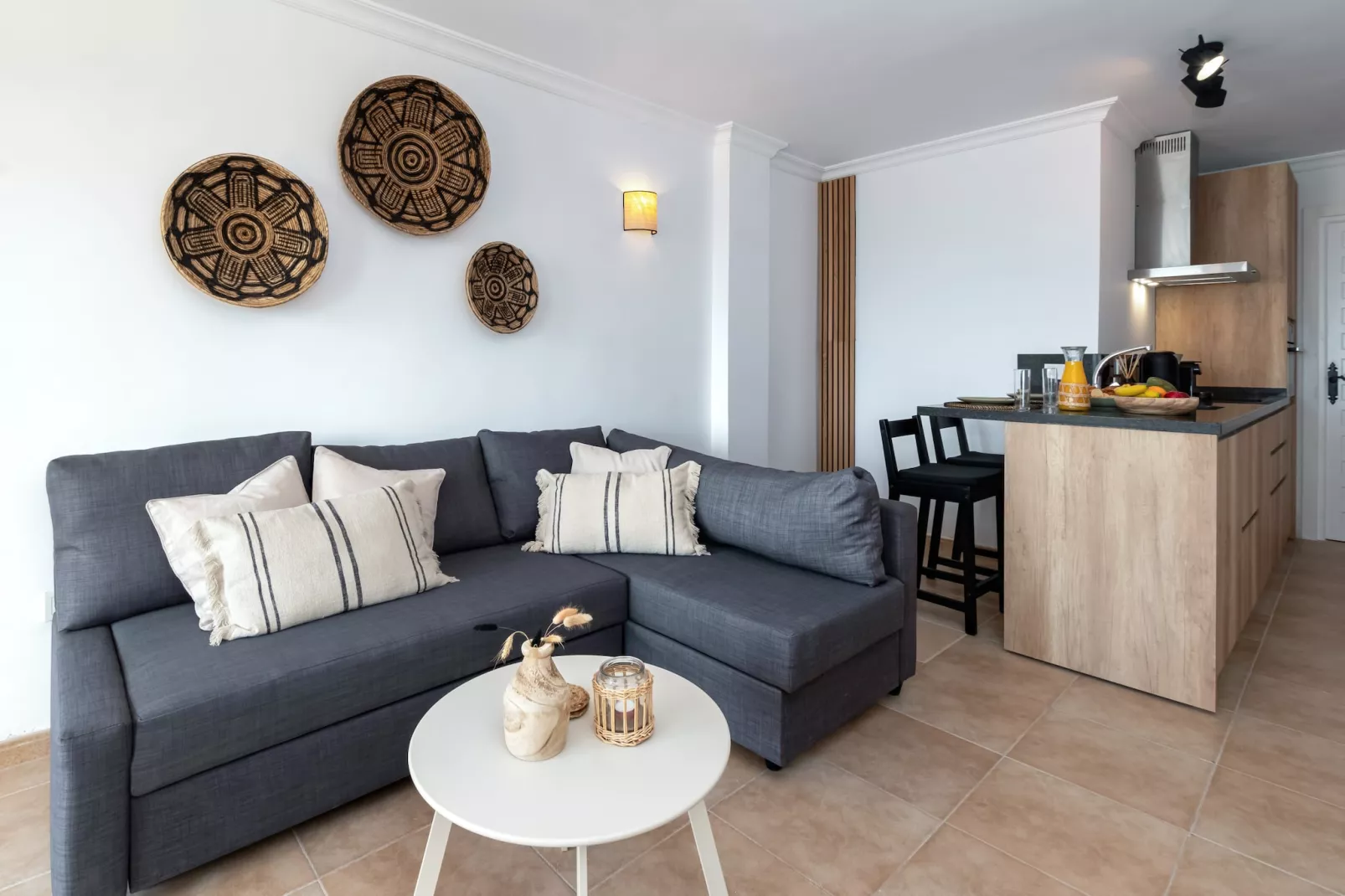 Arce 11 Torrecilla Beach by Casasol-Woonkamer