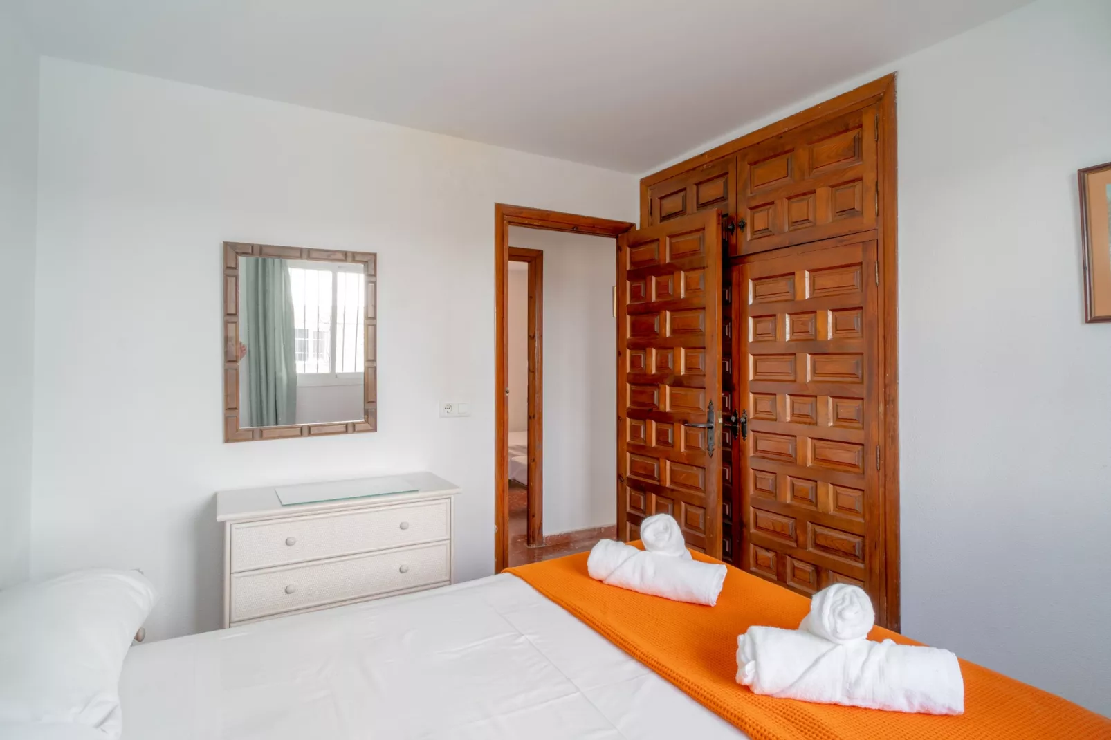 Acapulco Apartment 7 by Casasol-Slaapkamer