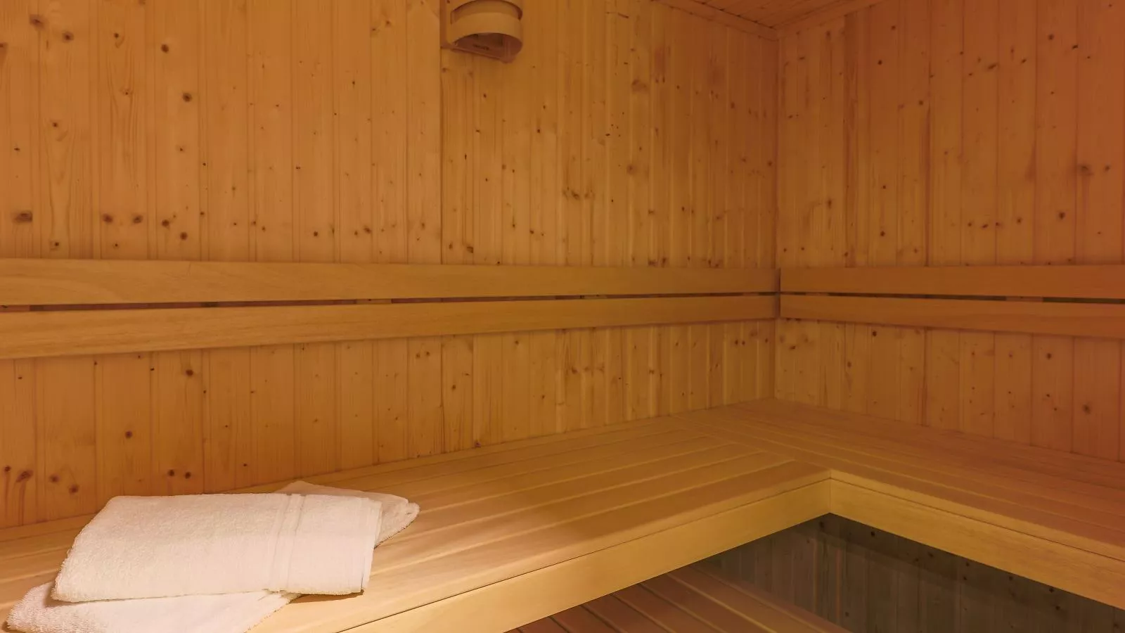 Kitzbüheler Alpenlodge Top A3-Sauna