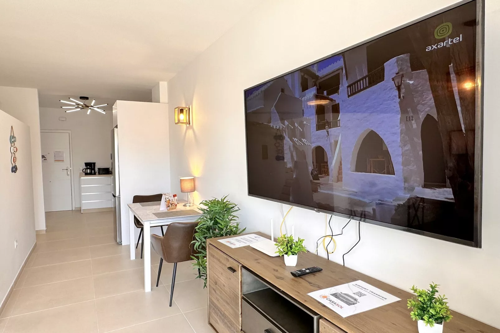 Carabeo 26 Boutique Studio by Casasol-Woonkamer