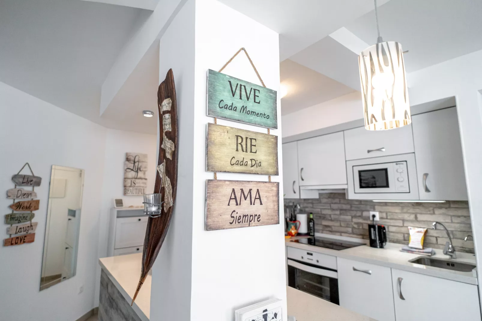 Apartamento Urban Suite by Casasol-Keuken
