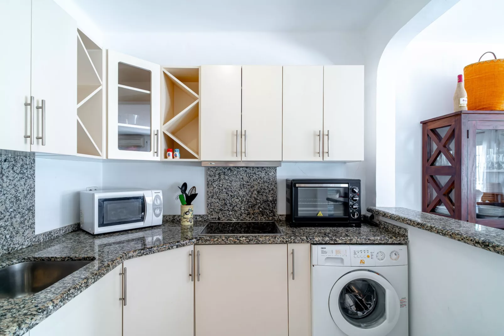 Litoral Burriana Beach by Casasol-Keuken