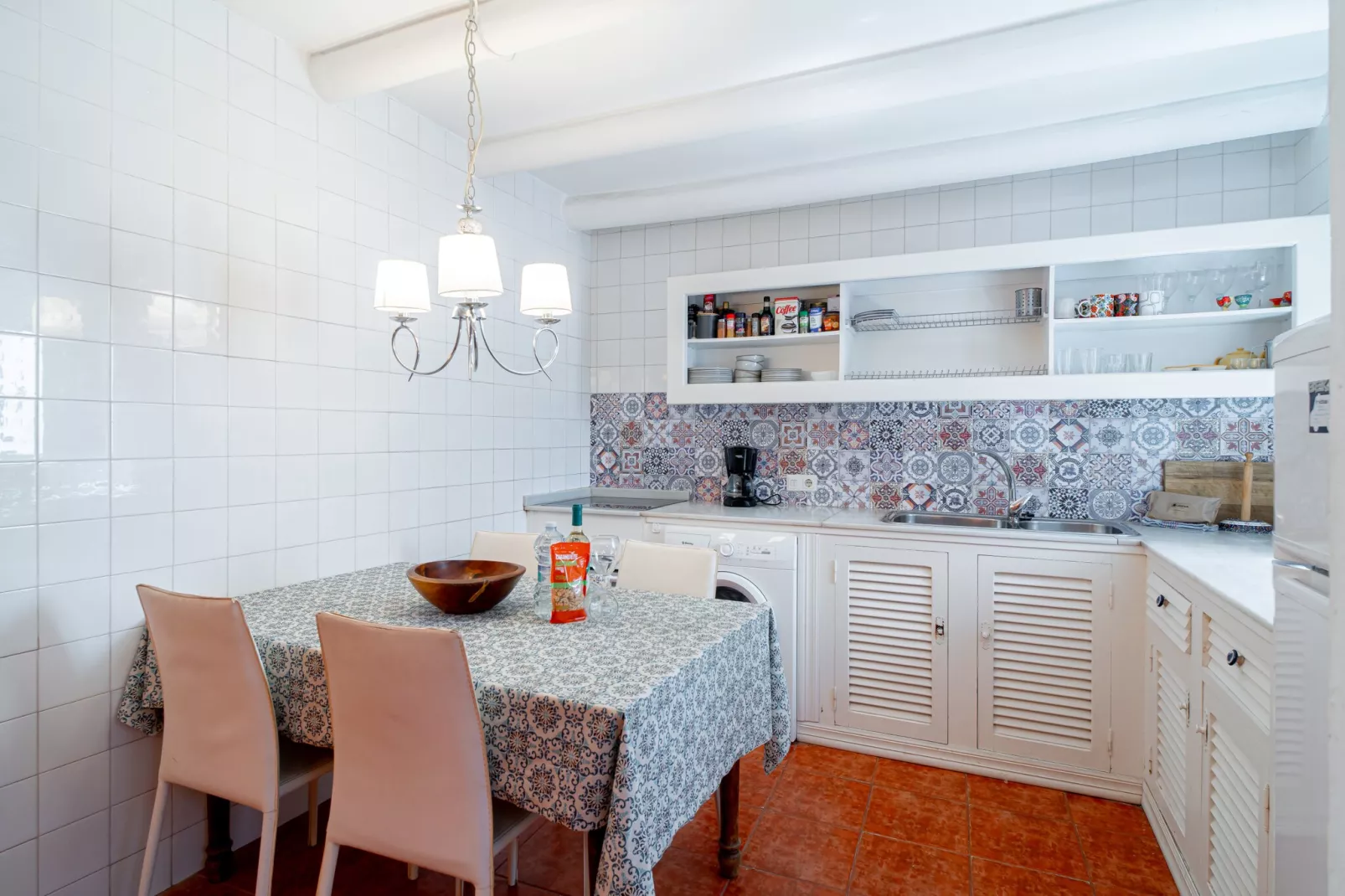 Casa Animas 10 Jacuzzi by Casasol-Keuken