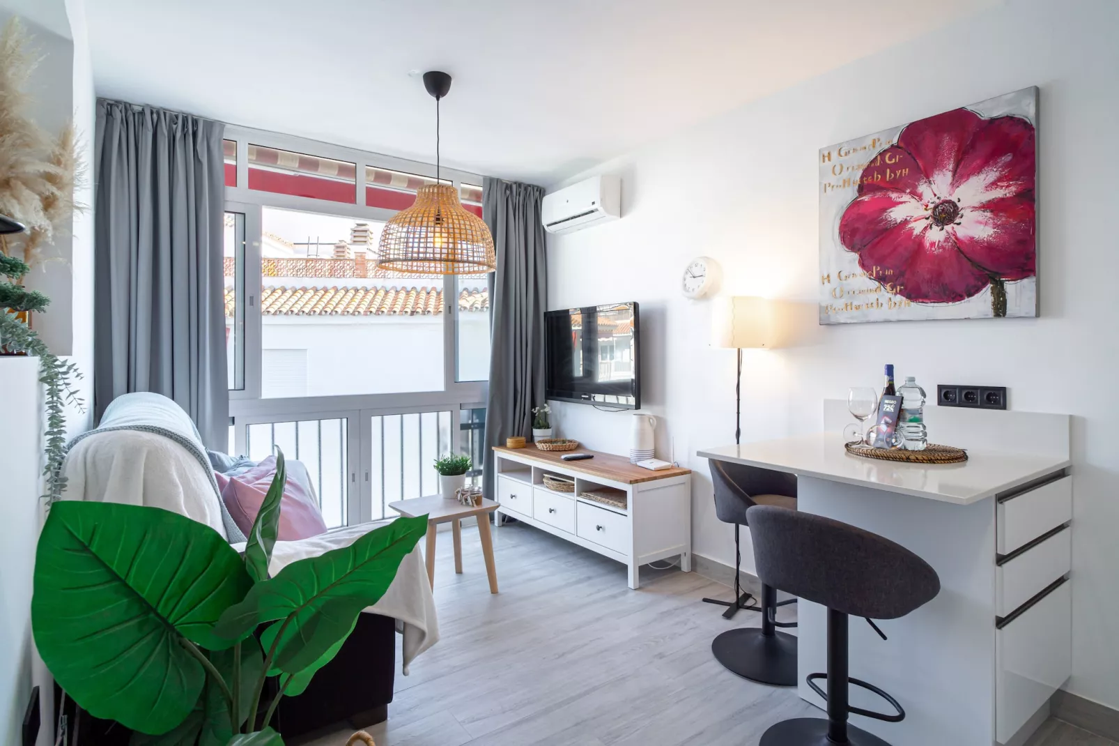 Central Studio by Casasol-Woonkamer