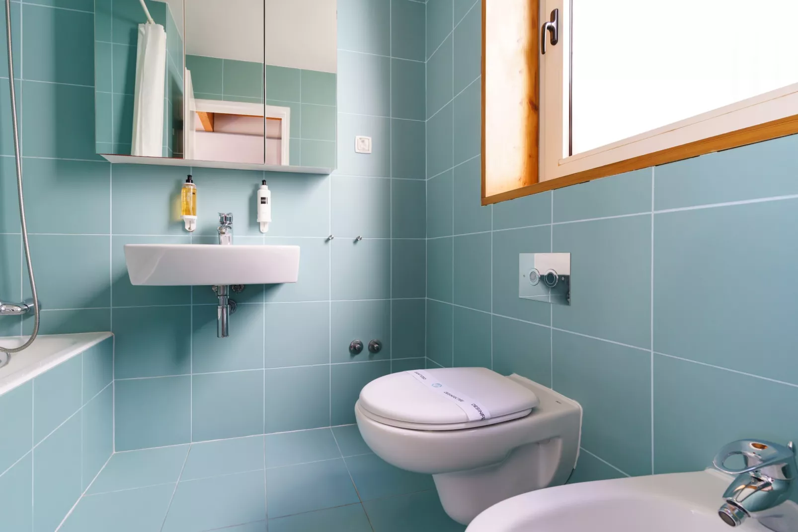Feel Porto Antique Fontainhas-Badkamer