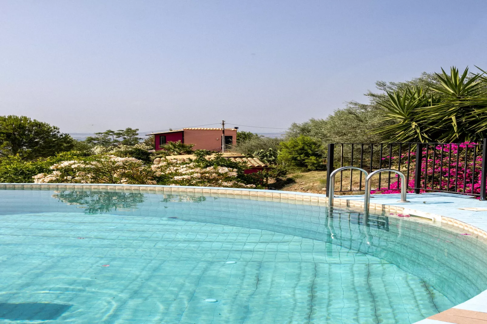 Casa Bellini 1-Zwembad