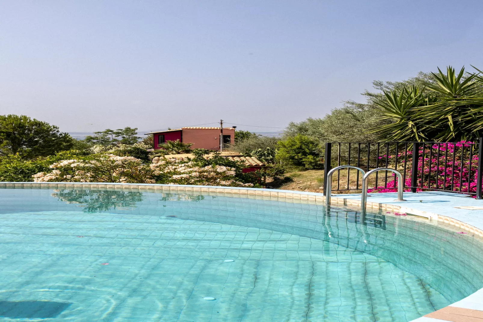 Casa Bellini 2-Zwembad