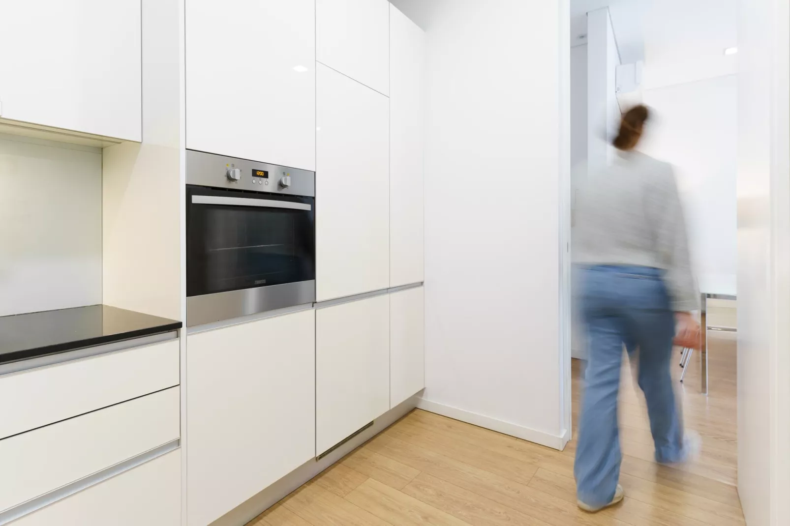 Feel Porto Historic Cozy Flat-Keuken