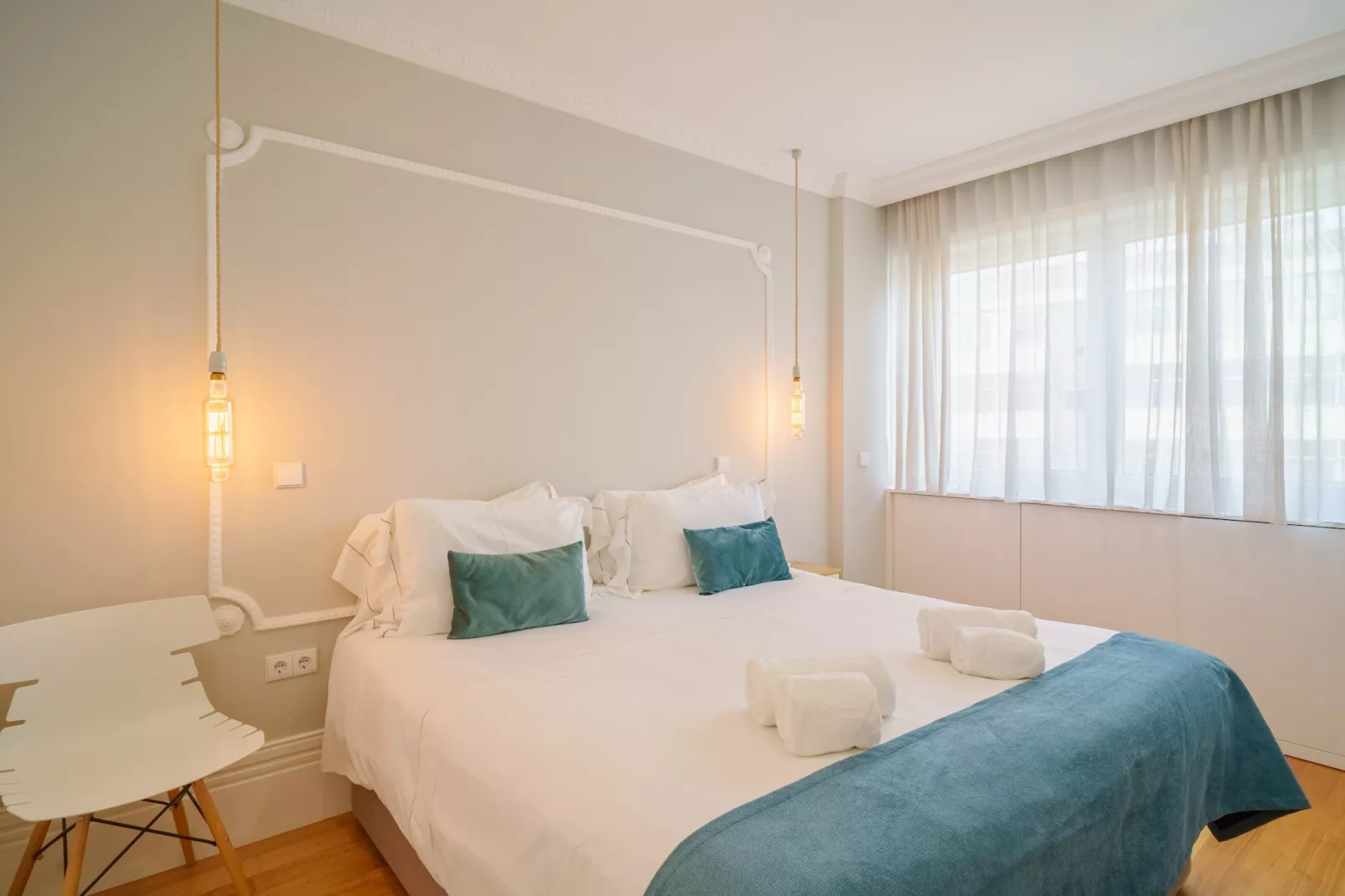 Feel Porto Downtown Charming Apartment I-Slaapkamer