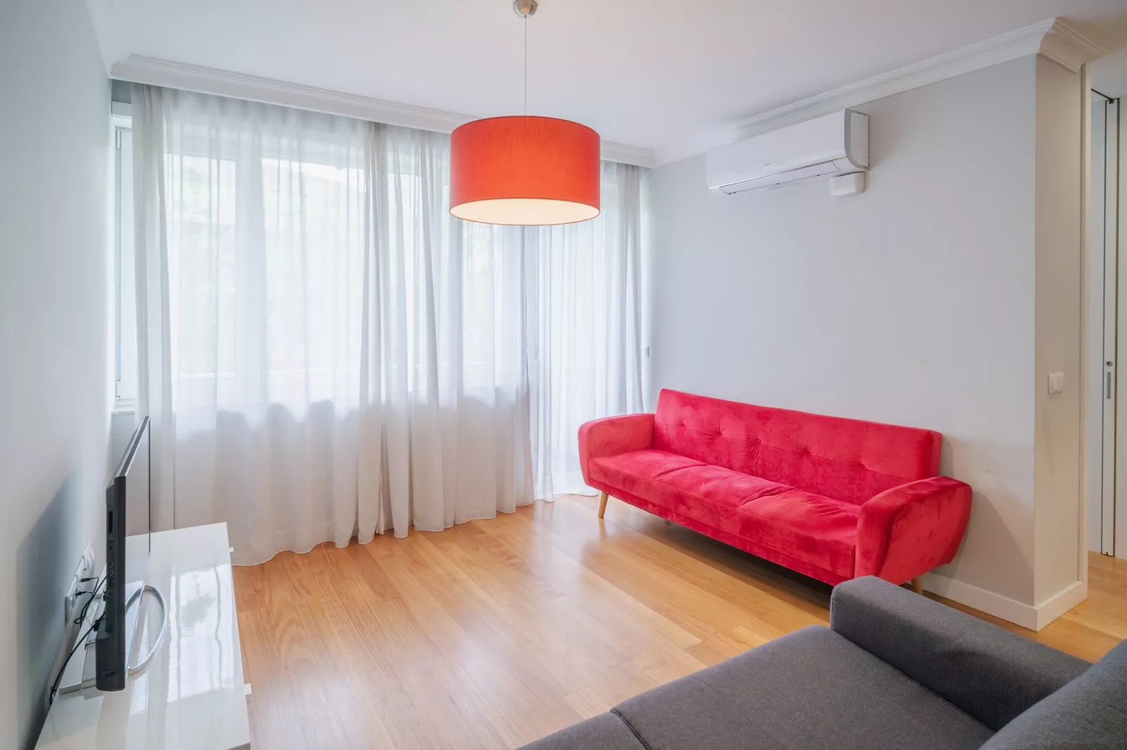 Feel Porto Downtown Harmony-Woonkamer