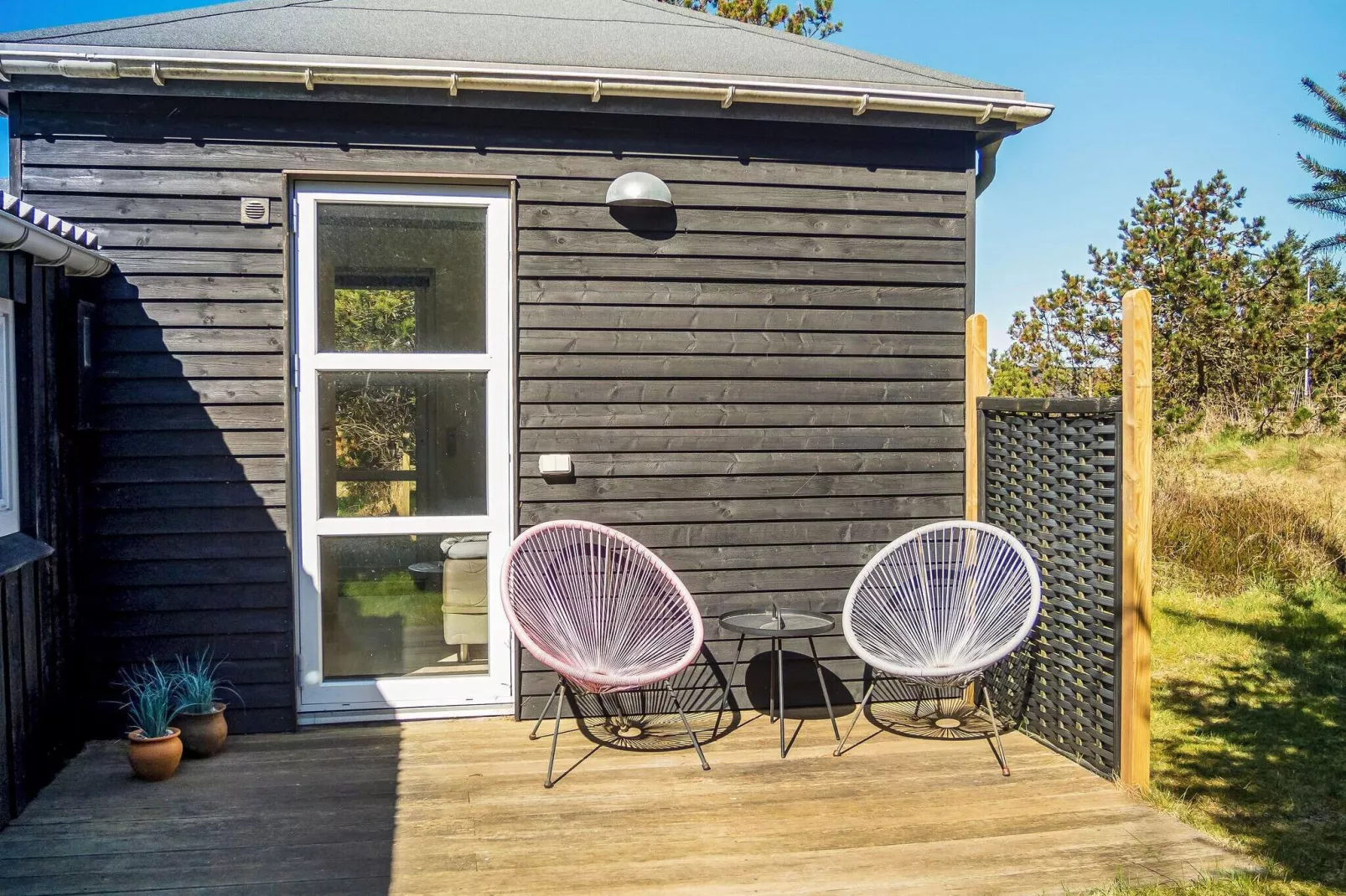 5 persoons vakantie huis in Thisted-Buitenlucht