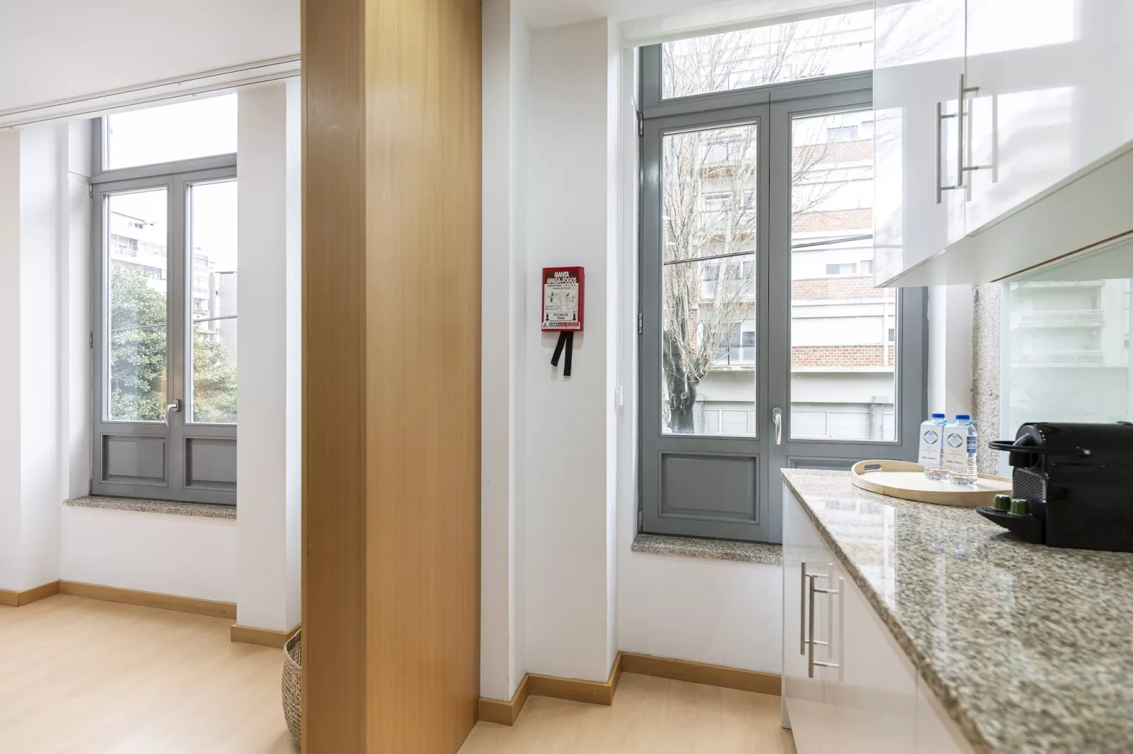 Feel Corporate Housing Marquês I-Keuken