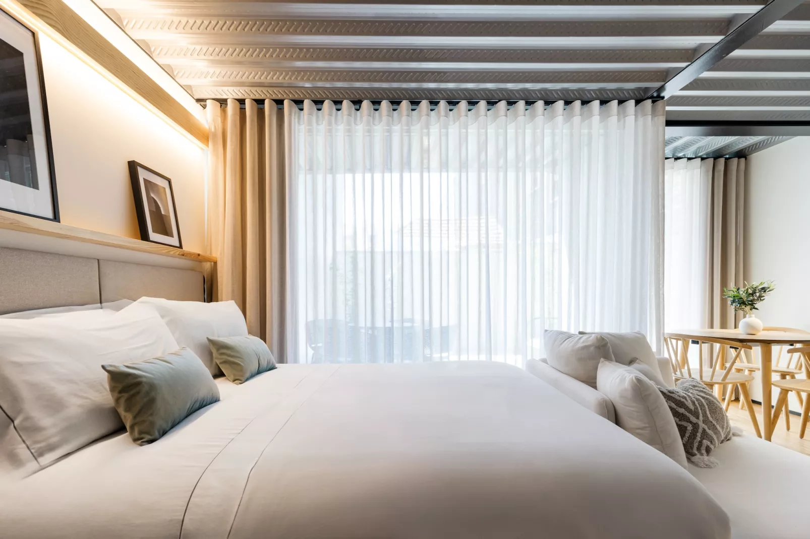 Feel Porto Matosinhos City Flat I-Slaapkamer