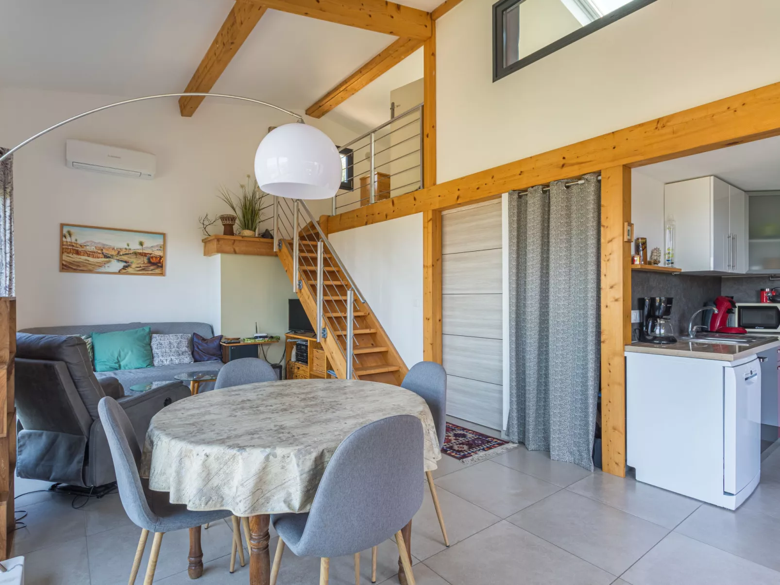 Le Domaine des Maurels-Binnen