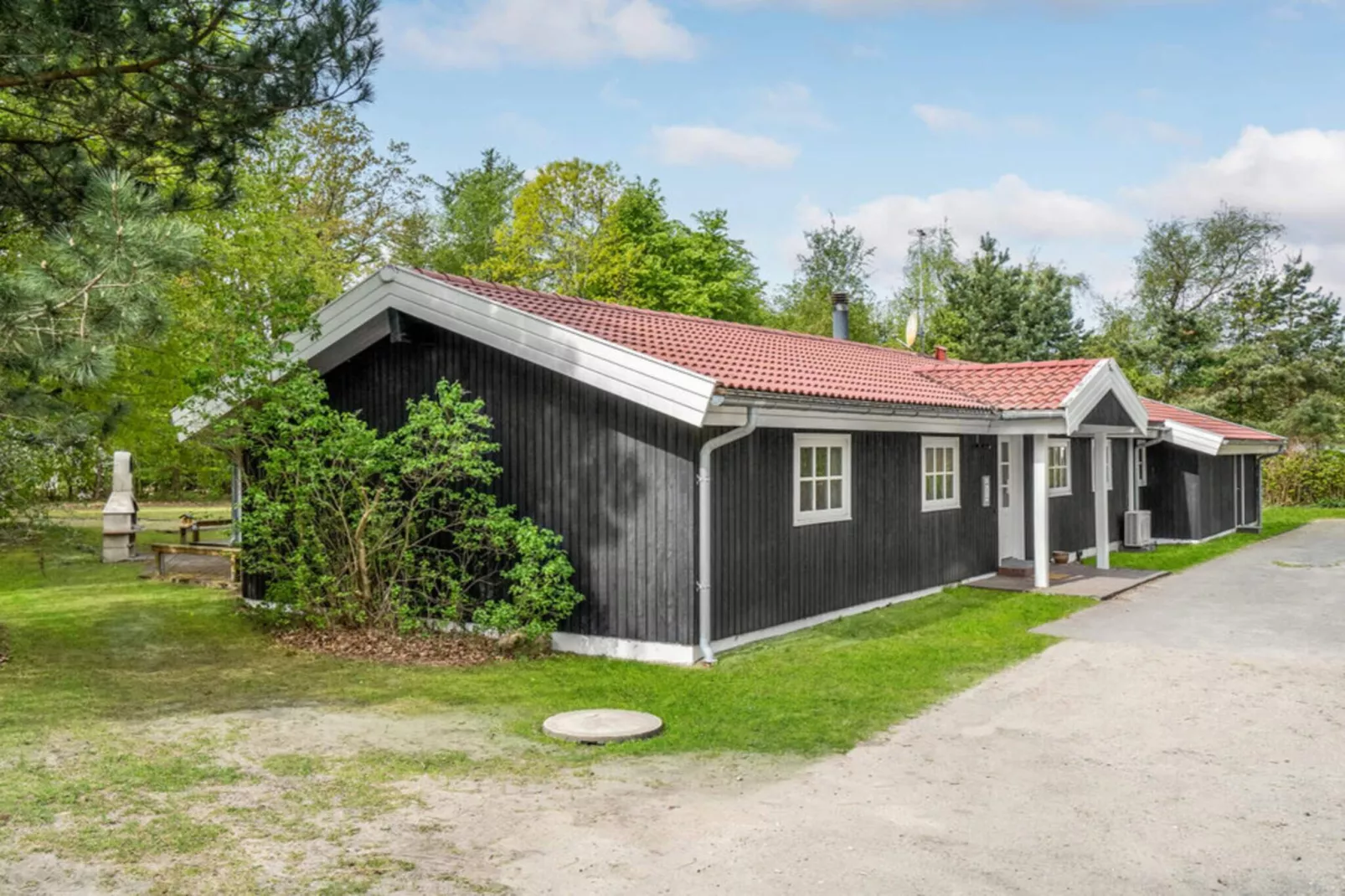 4 sterren vakantie huis in Vig-Buitenlucht