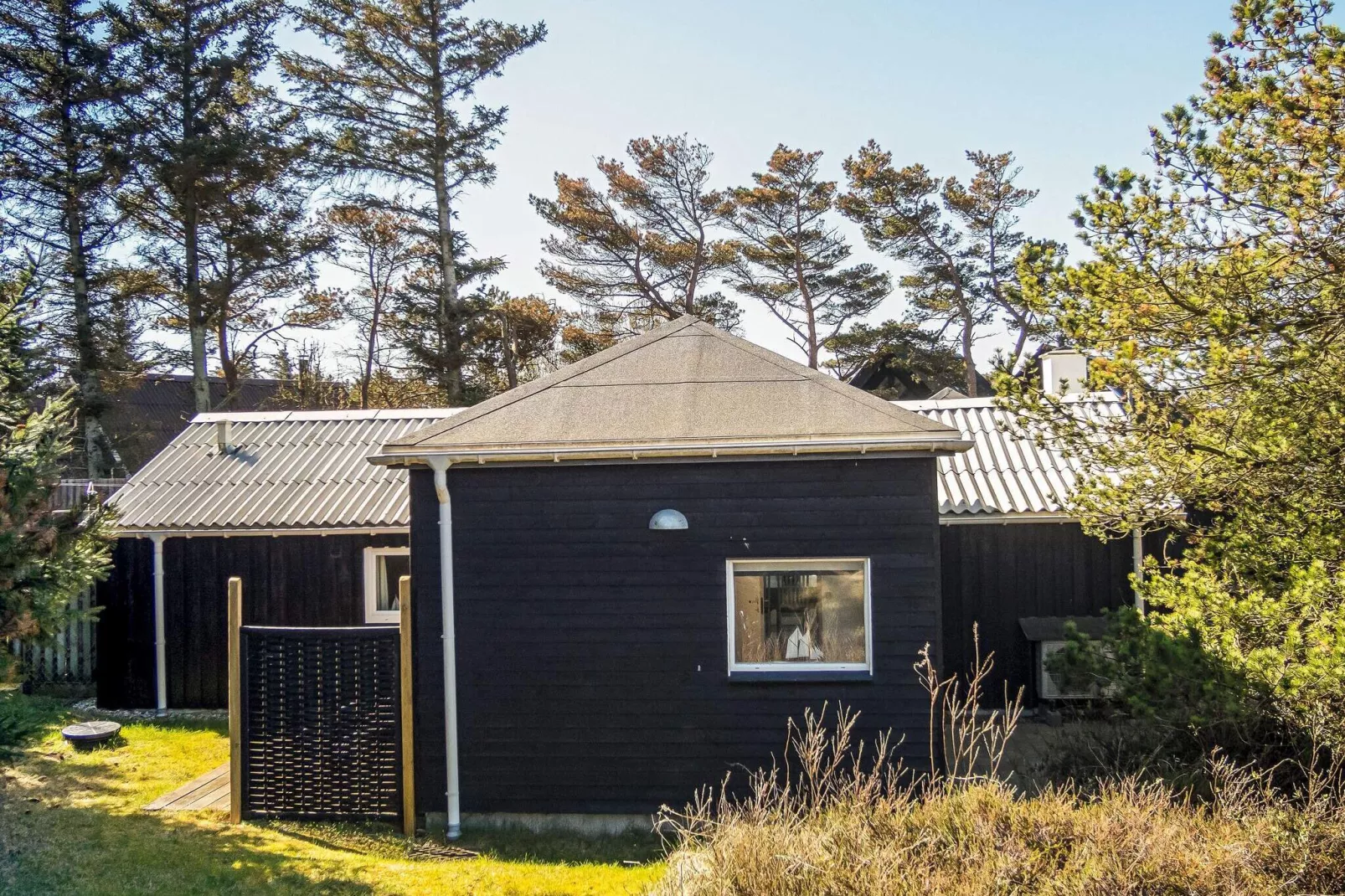 5 persoons vakantie huis in Thisted-Buitenlucht