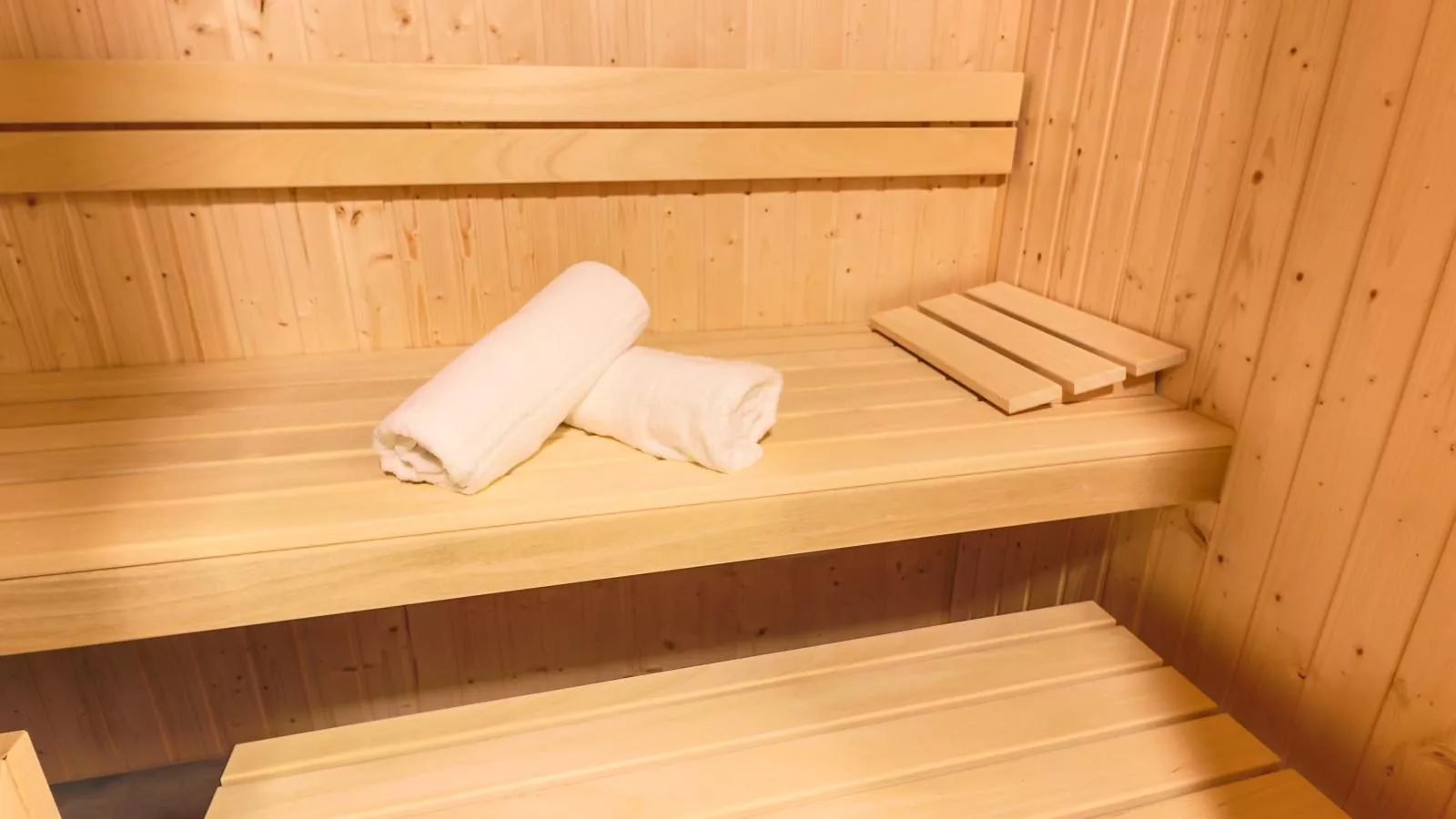 Kitzbüheler Alpenlodge Top A2-Sauna