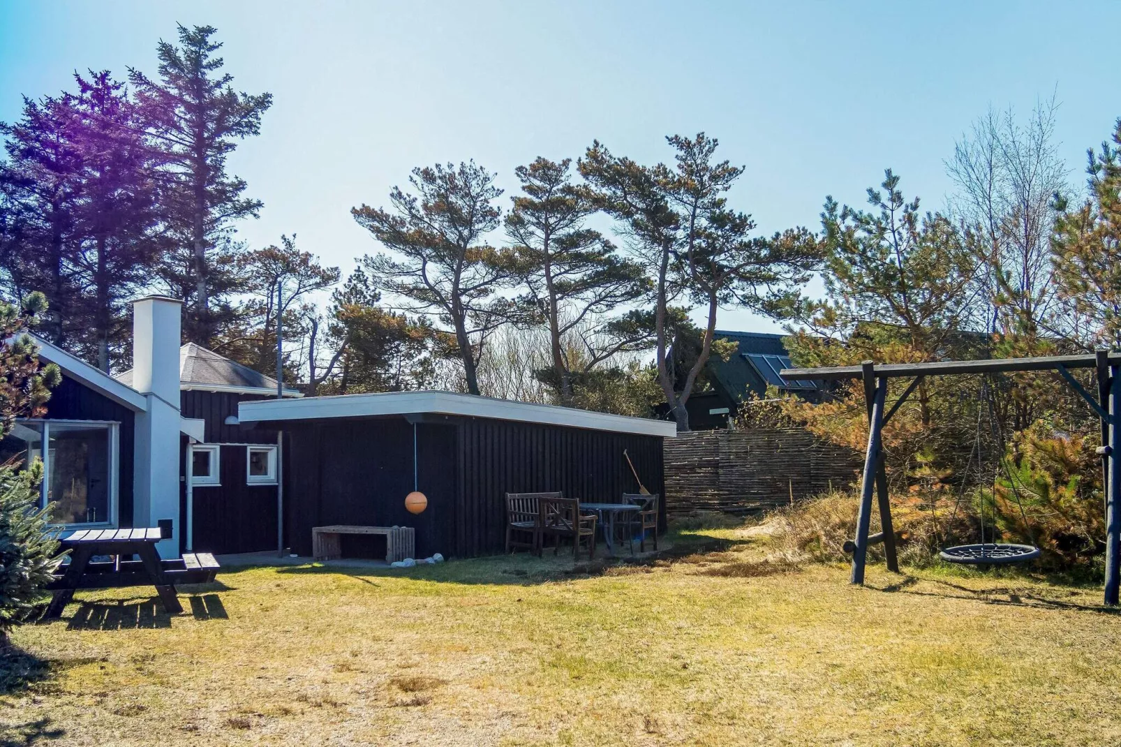 5 persoons vakantie huis in Thisted-Buitenlucht
